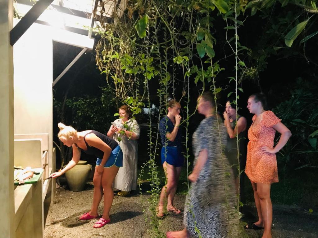 Chaaya Inn Hotel 히카두와 외부 사진