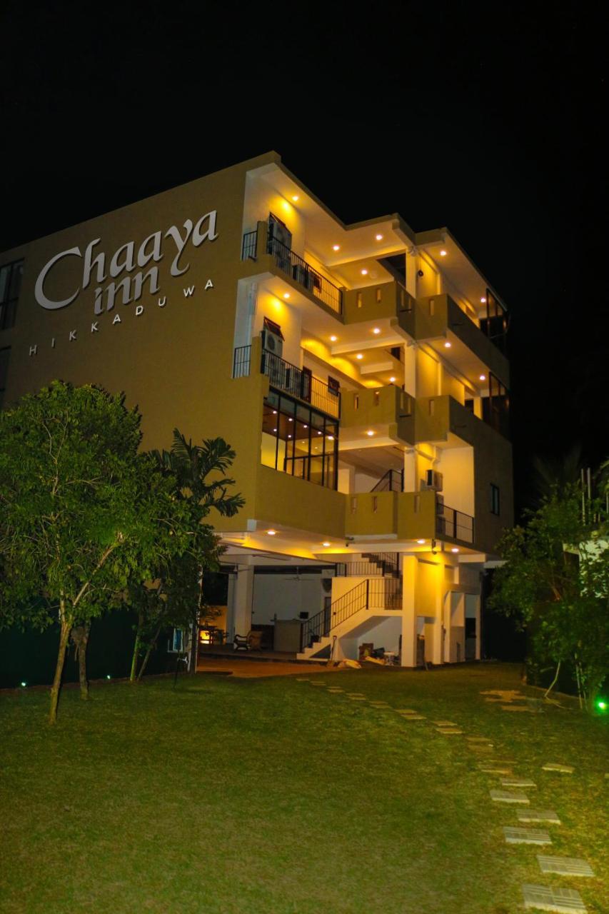 Chaaya Inn Hotel 히카두와 외부 사진