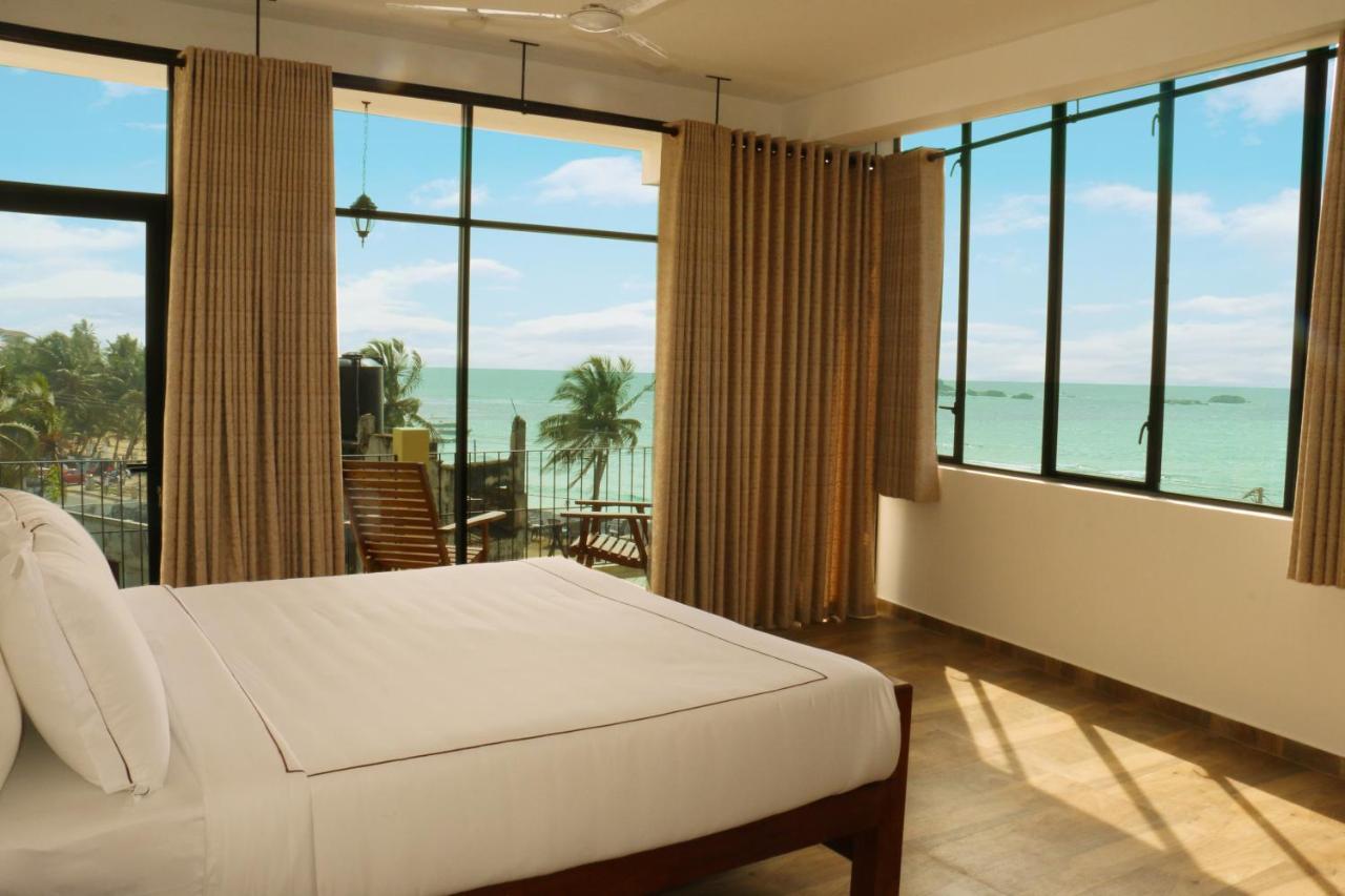 Chaaya Inn Hotel 히카두와 외부 사진