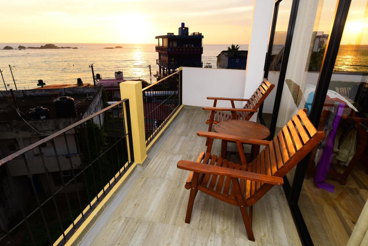 Chaaya Inn Hotel 히카두와 외부 사진