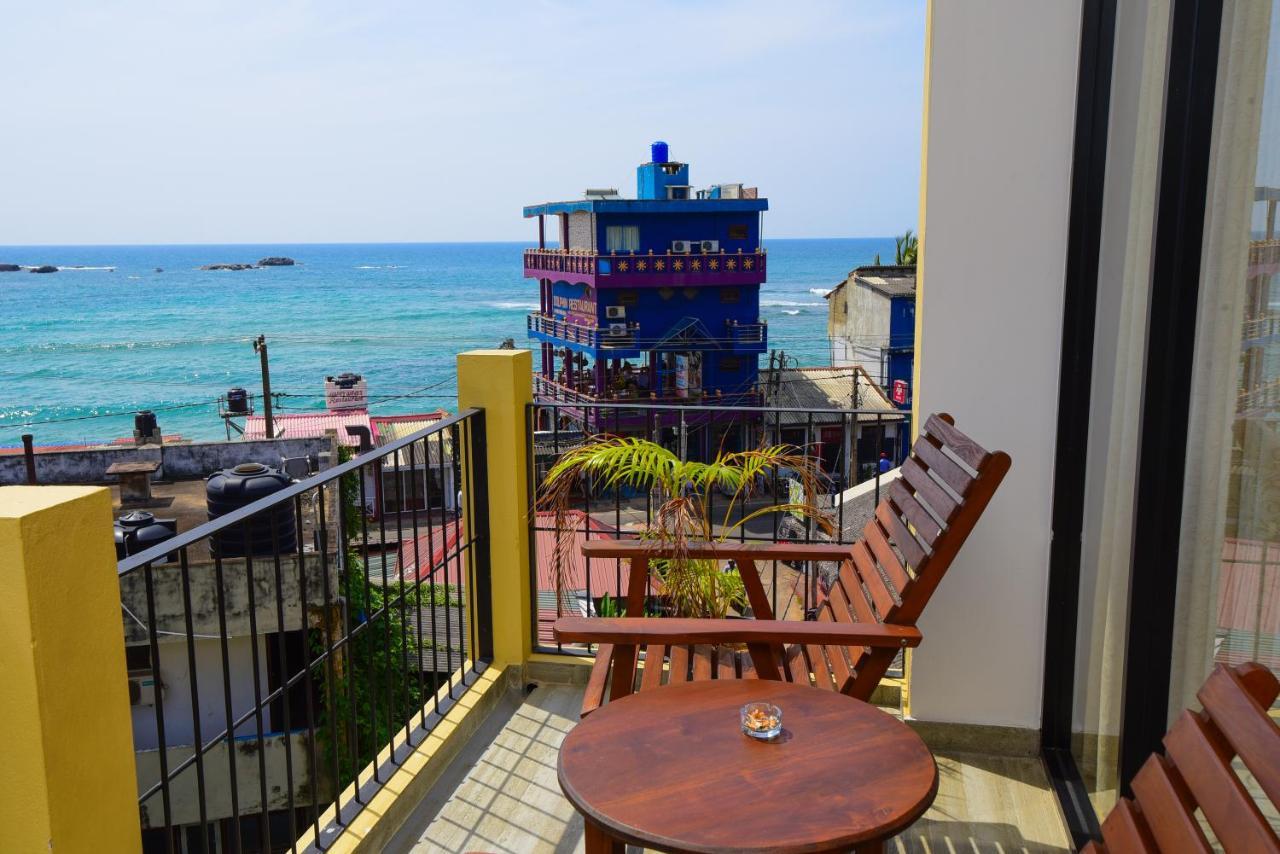Chaaya Inn Hotel 히카두와 외부 사진