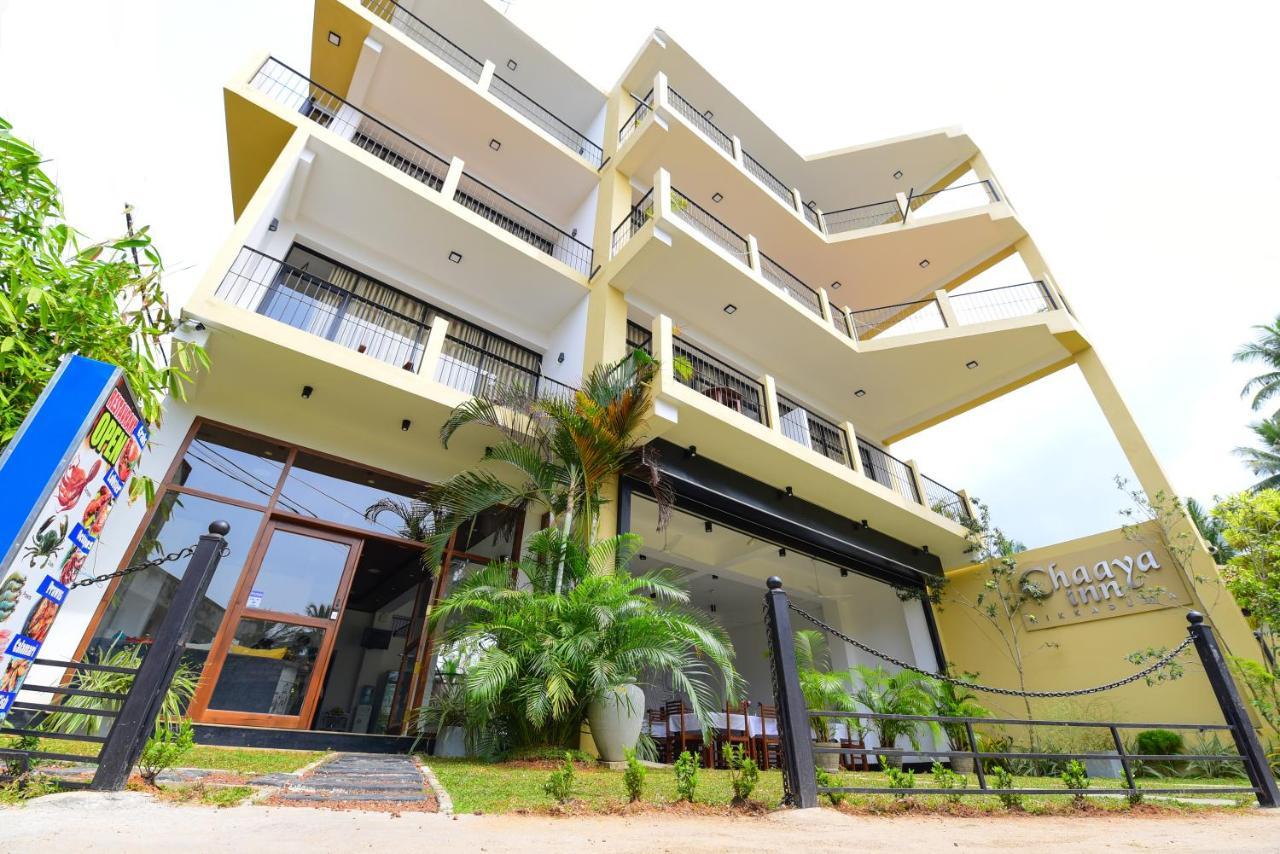 Chaaya Inn Hotel 히카두와 외부 사진