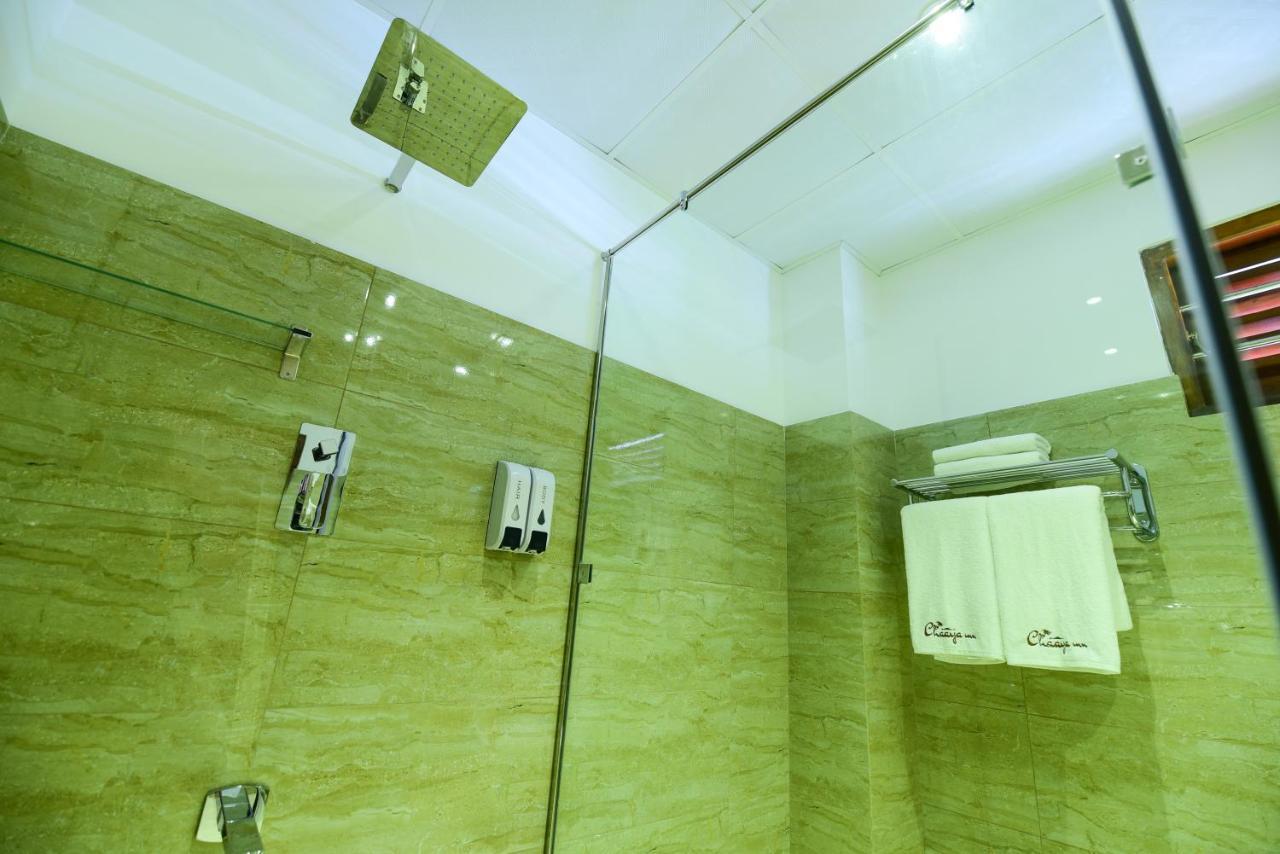 Chaaya Inn Hotel 히카두와 외부 사진