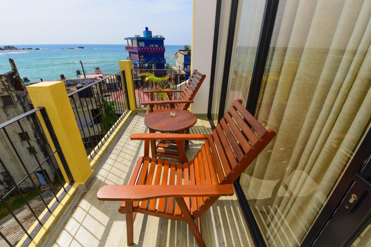 Chaaya Inn Hotel 히카두와 외부 사진
